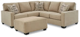 Lucina Living Room Set Half Price Furniture