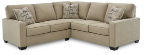 Lucina Sectional Half Price Furniture