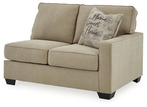 Lucina Sectional Half Price Furniture