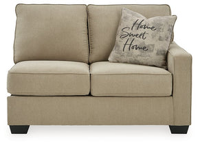 Lucina Sectional - Half Price Furniture