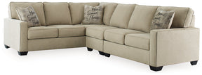 Lucina Sectional Half Price Furniture