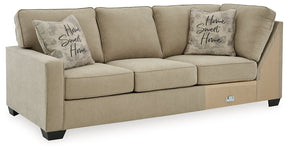 Lucina Sectional Half Price Furniture