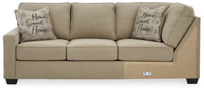 Lucina Sectional Half Price Furniture