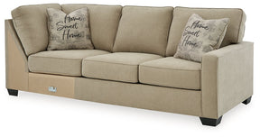 Lucina Sectional Half Price Furniture