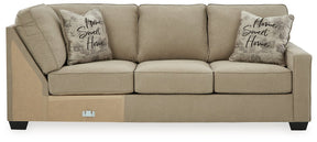 Lucina Sectional Half Price Furniture