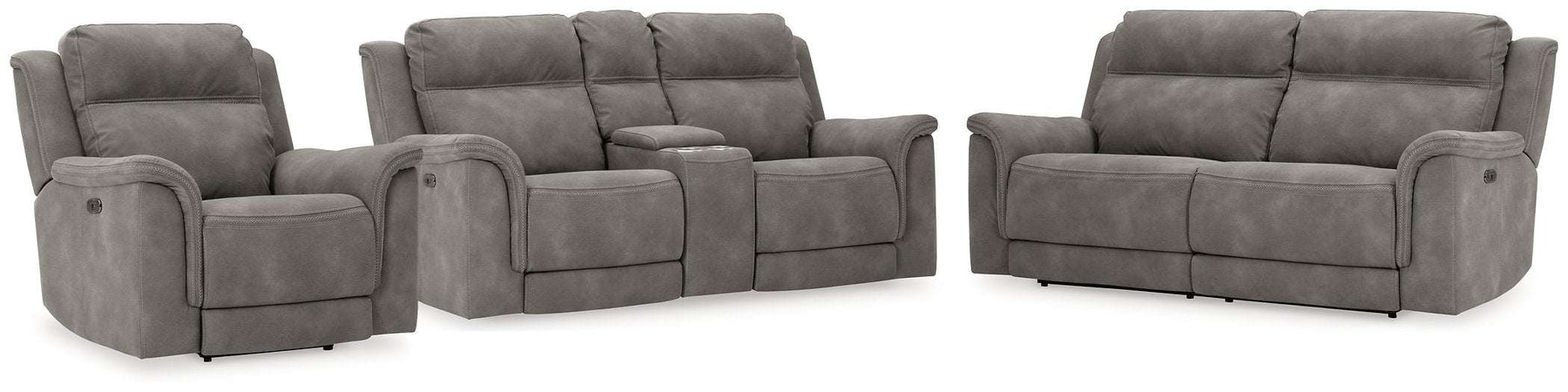 Next-Gen DuraPella Living Room Set Half Price Furniture
