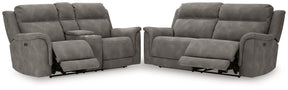 Next-Gen DuraPella Living Room Set Half Price Furniture