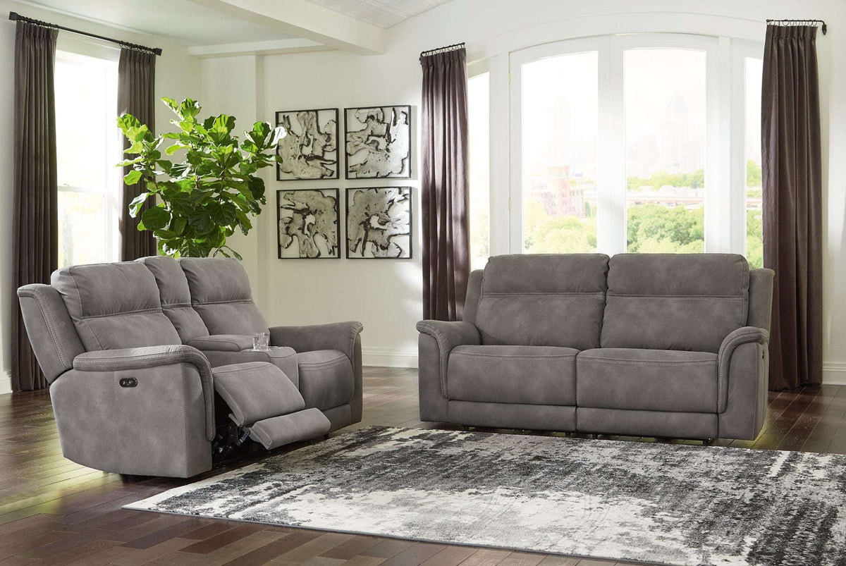 Next-Gen DuraPella Living Room Set Half Price Furniture