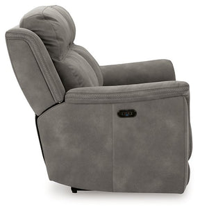 Next-Gen DuraPella Power Reclining Sofa Half Price Furniture