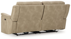 Next-Gen DuraPella Power Reclining Sofa Half Price Furniture