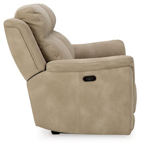 Next-Gen DuraPella Power Reclining Sofa Half Price Furniture
