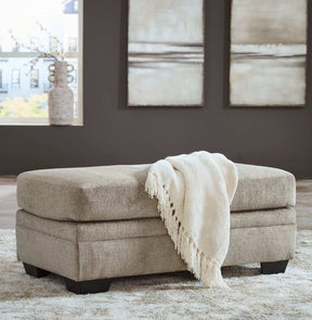 Stonemeade Ottoman Half Price Furniture