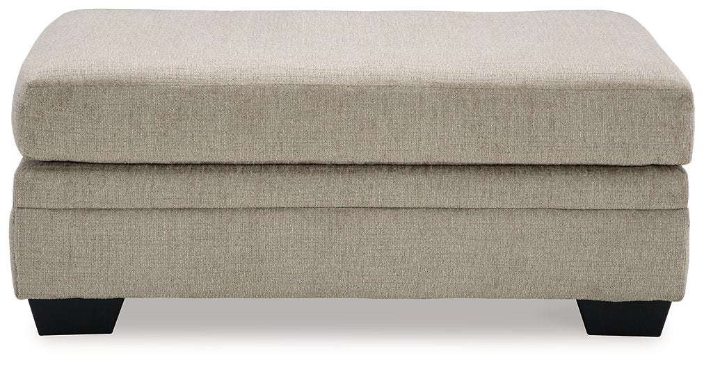 Stonemeade Ottoman Half Price Furniture