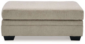 Stonemeade Ottoman Half Price Furniture