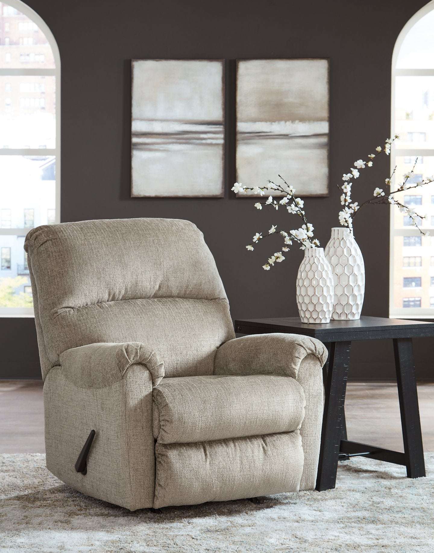 Stonemeade Recliner - Half Price Furniture