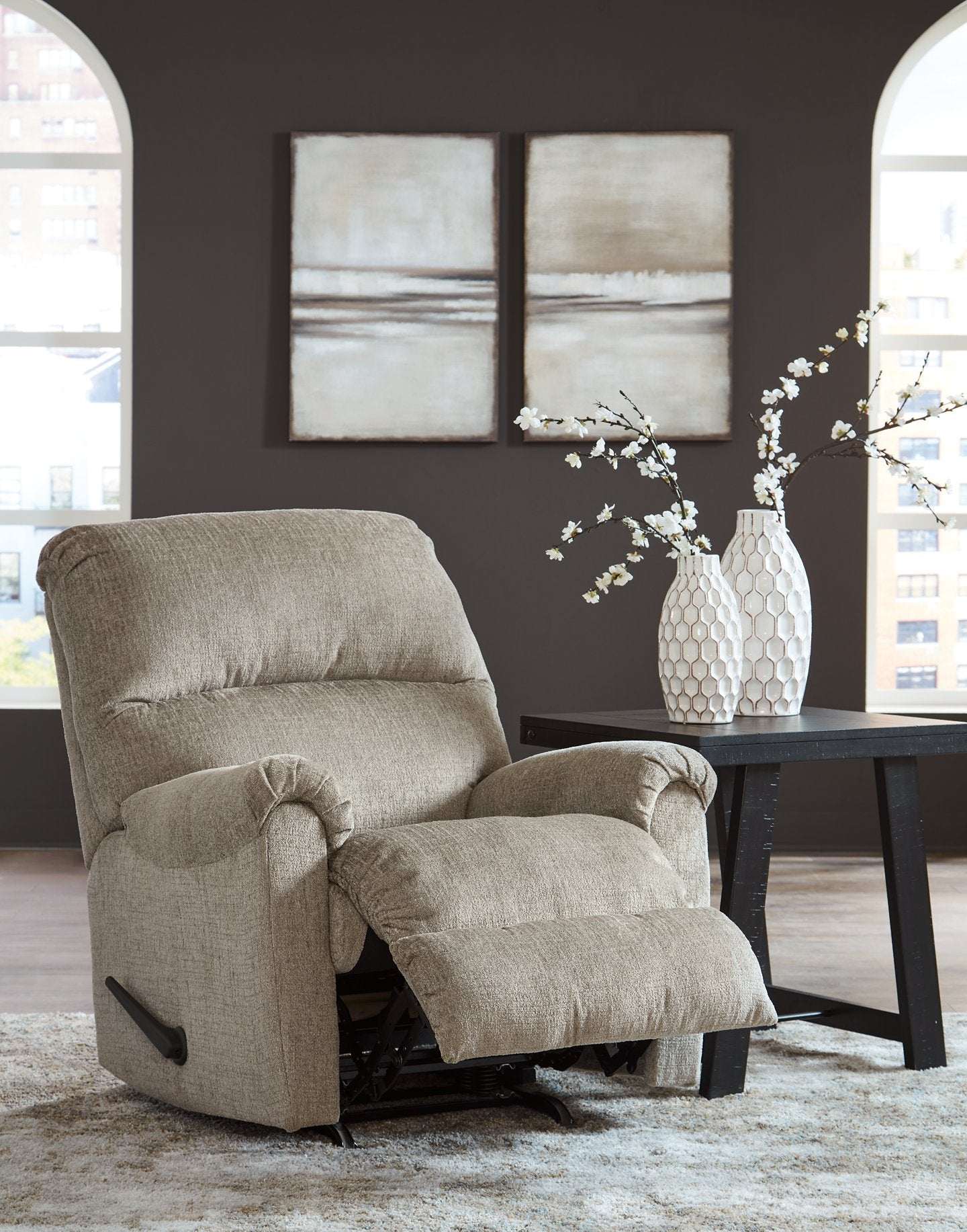 Stonemeade Recliner - Half Price Furniture