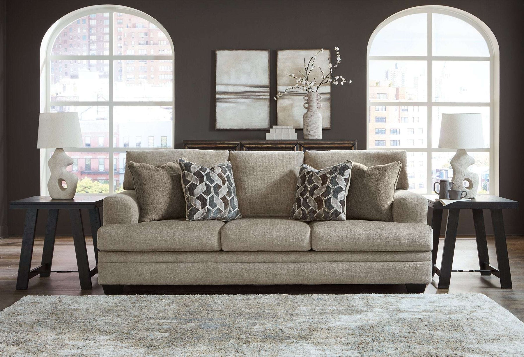 Stonemeade Sofa Sleeper Half Price Furniture