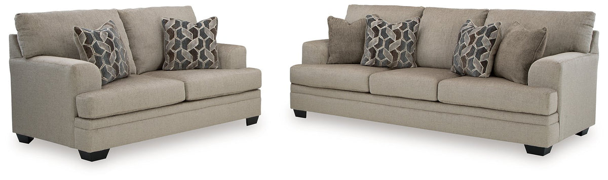 Stonemeade Living Room Set  Half Price Furniture