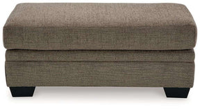 Stonemeade Ottoman Half Price Furniture