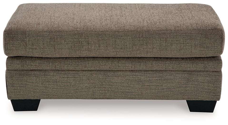Stonemeade Ottoman Half Price Furniture