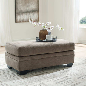 Stonemeade Ottoman Half Price Furniture