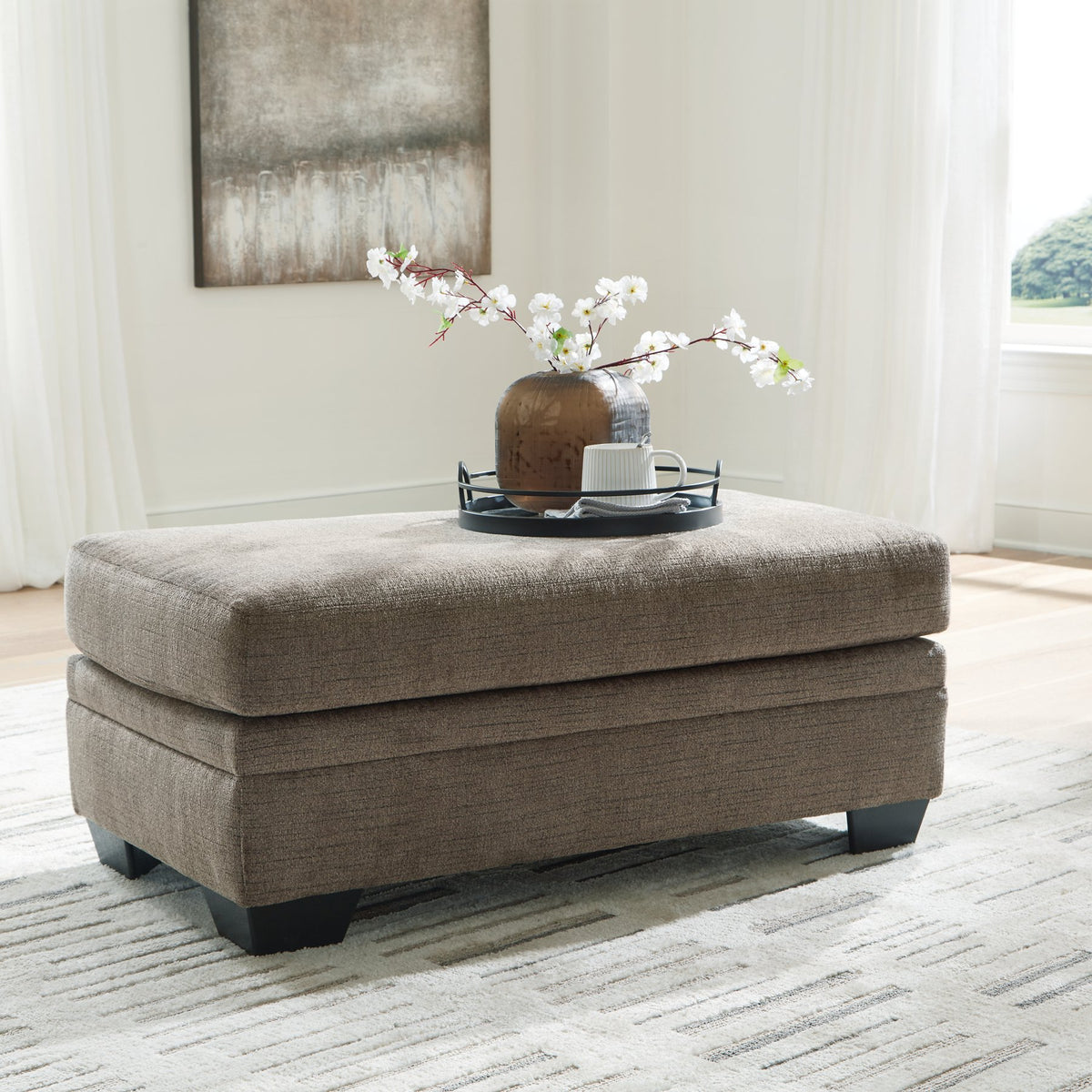 Stonemeade Ottoman - Half Price Furniture