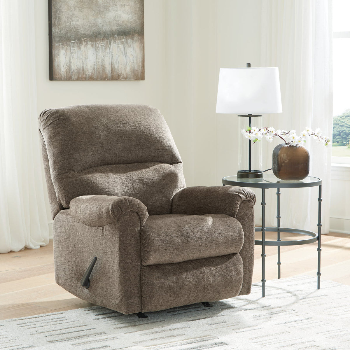 Stonemeade Recliner - Half Price Furniture