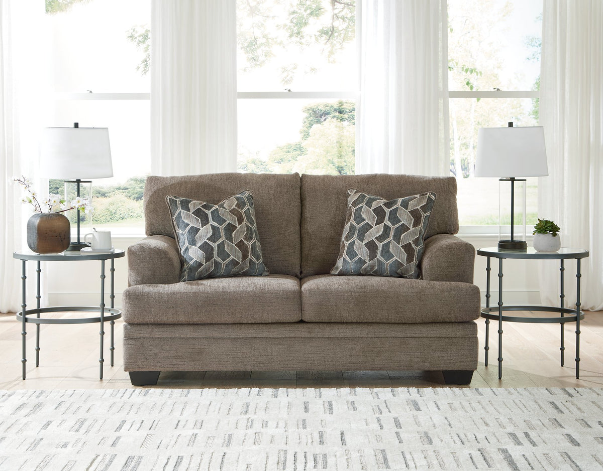 Stonemeade Loveseat  Half Price Furniture