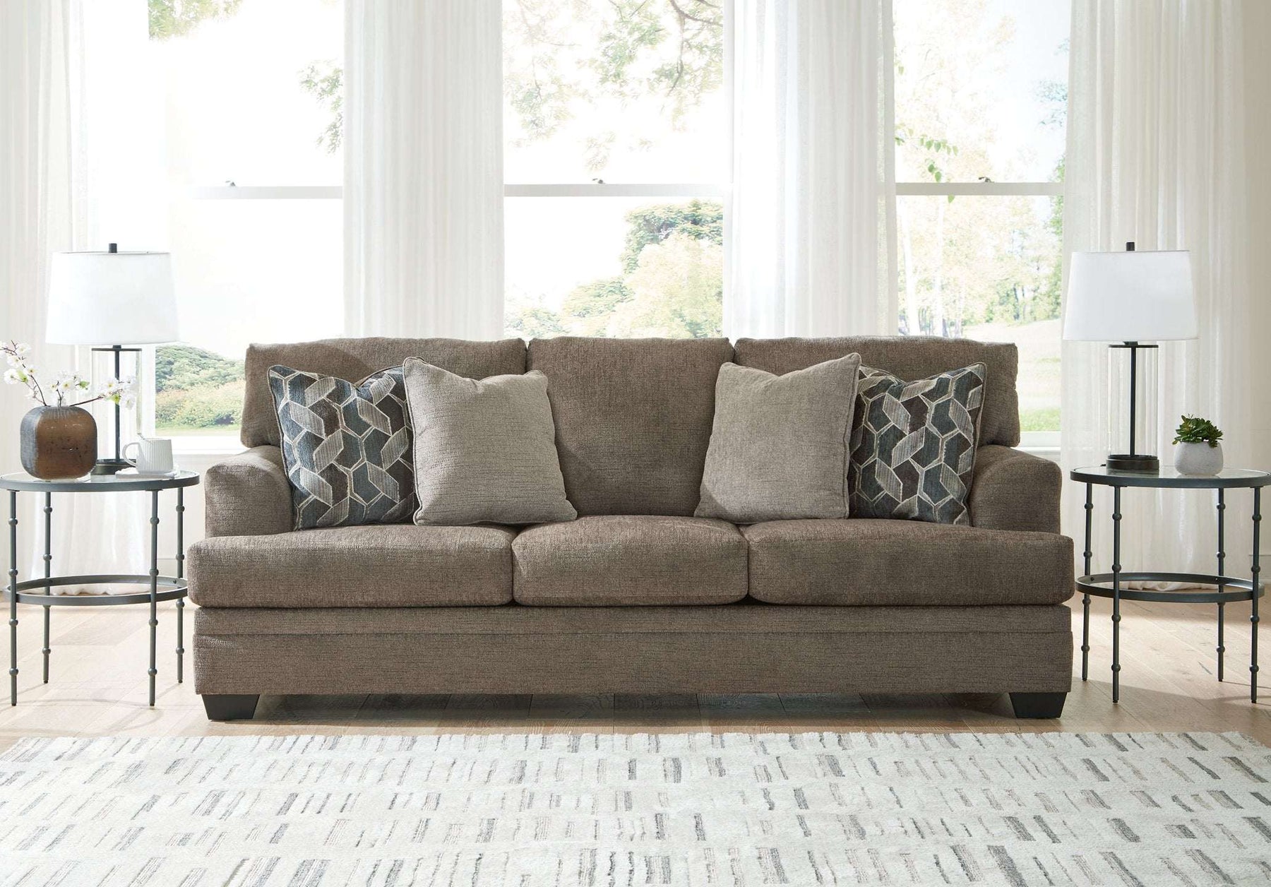 Stonemeade Sofa Sleeper Half Price Furniture