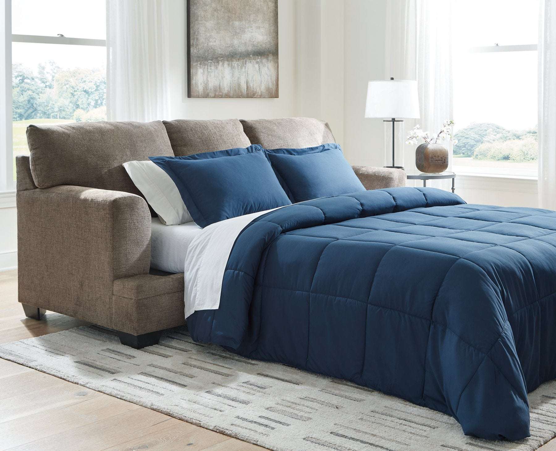 Stonemeade Sofa Sleeper Half Price Furniture