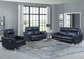 Derek Upholstered Power Living Room Set - Las Vegas Furniture Stores