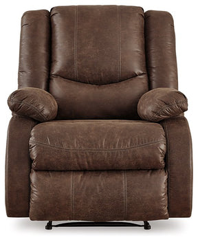 Bladewood Recliner - Recliner - Half Price Furniture
