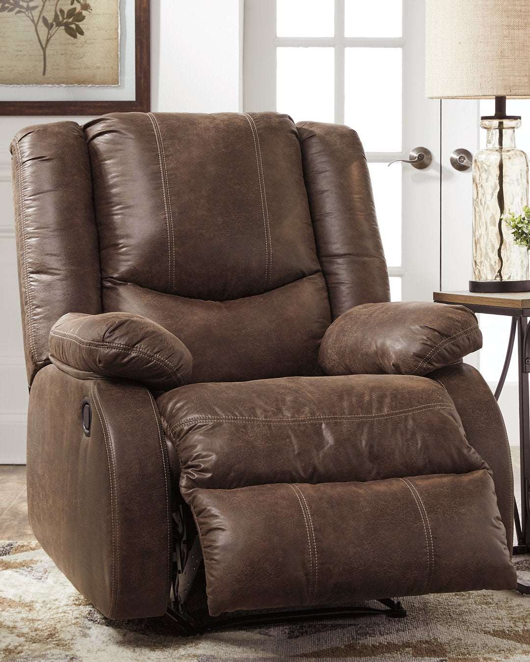 Bladewood Recliner - Recliner - Half Price Furniture