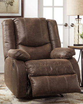 Bladewood Recliner - Recliner - Half Price Furniture