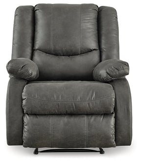 Bladewood Recliner - Recliner - Half Price Furniture