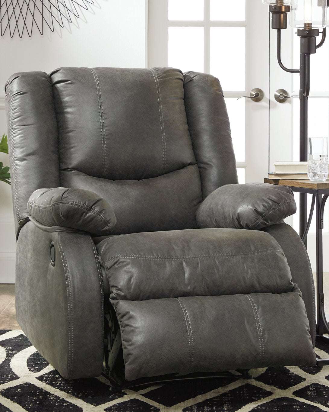 Bladewood Recliner - Recliner - Half Price Furniture