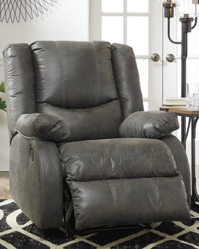 Bladewood Recliner - Recliner - Half Price Furniture