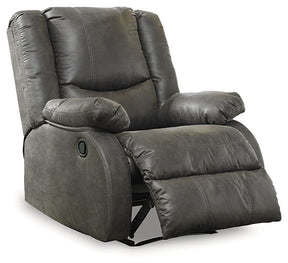 Bladewood Recliner - Recliner - Half Price Furniture