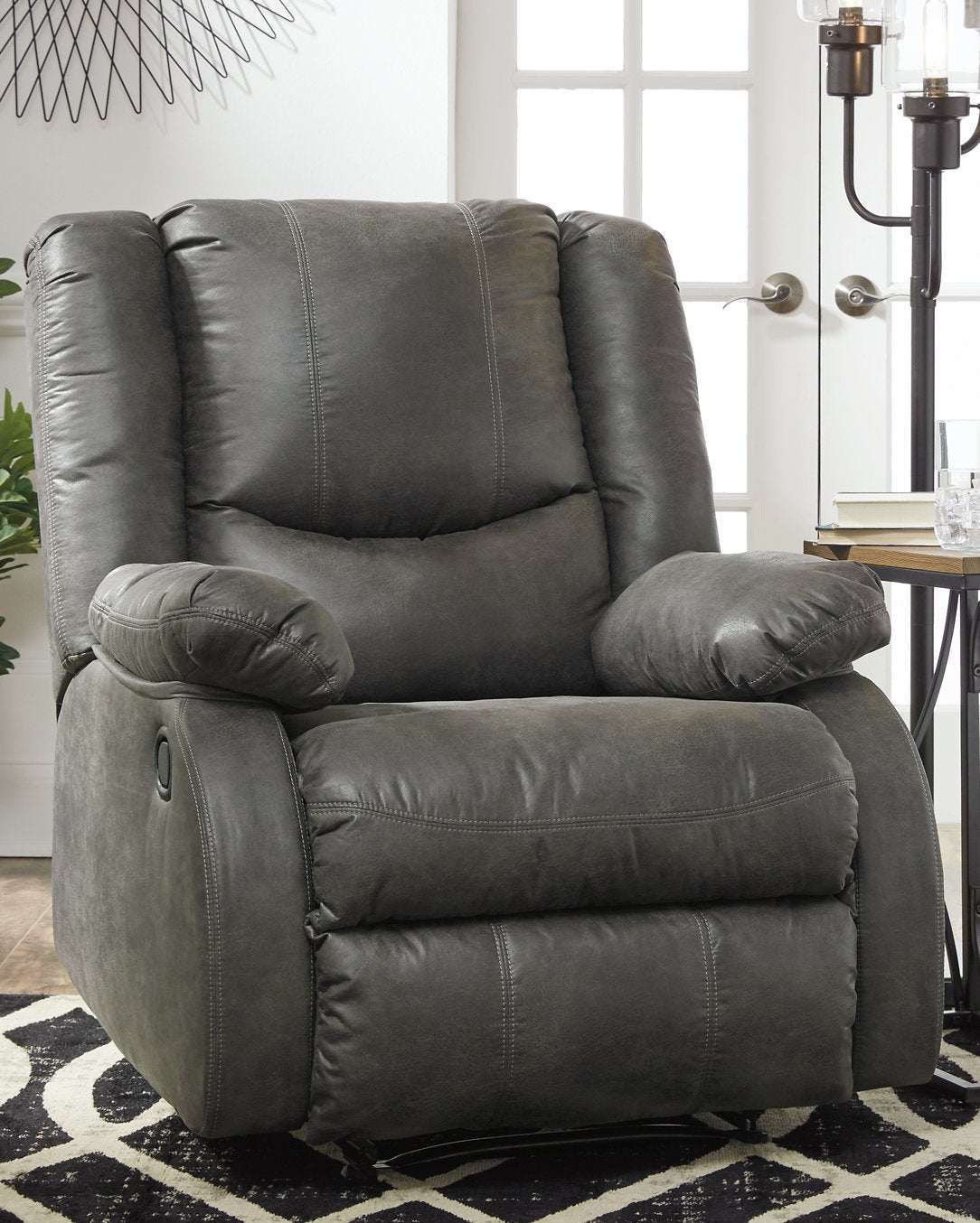 Bladewood Recliner - Recliner - Half Price Furniture
