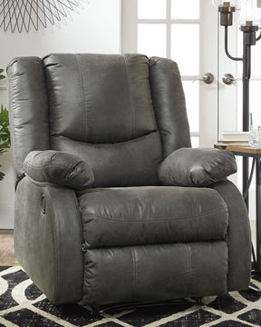 Bladewood Recliner - Recliner - Half Price Furniture