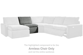 Hartsdale 3-Piece Right Arm Facing Reclining Sofa Chaise - Half Price Furniture