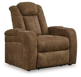 Wolfridge Power Recliner Half Price Furniture