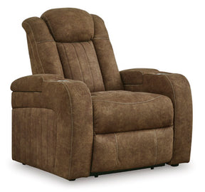 Wolfridge Power Recliner - Half Price Furniture