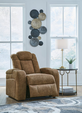 Wolfridge Power Recliner - Half Price Furniture