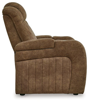 Wolfridge Power Recliner - Half Price Furniture