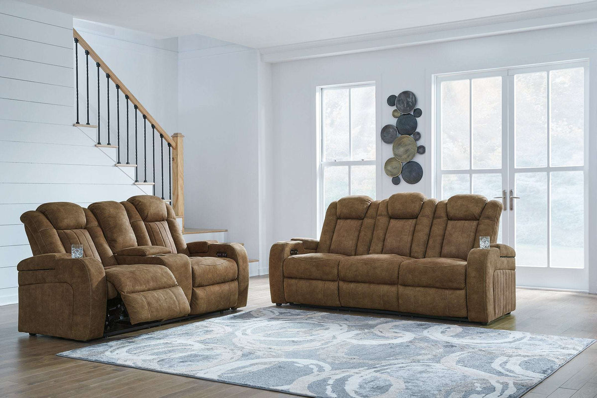 Wolfridge Living Room Set - Half Price Furniture