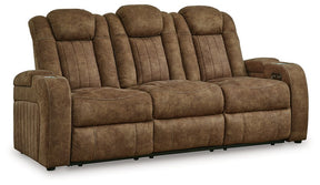 Wolfridge Living Room Set - Half Price Furniture