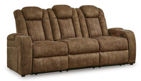 Wolfridge Living Room Set - Half Price Furniture