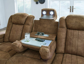Wolfridge Living Room Set - Half Price Furniture