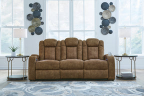 Wolfridge Living Room Set - Half Price Furniture